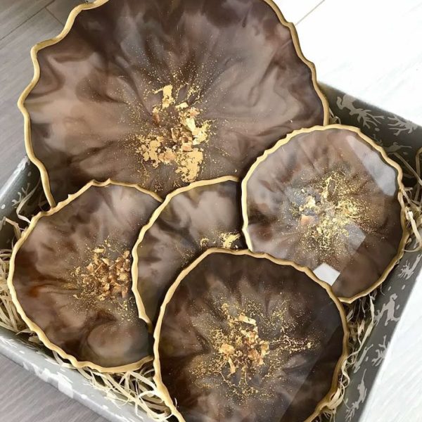 Mocha Luxe