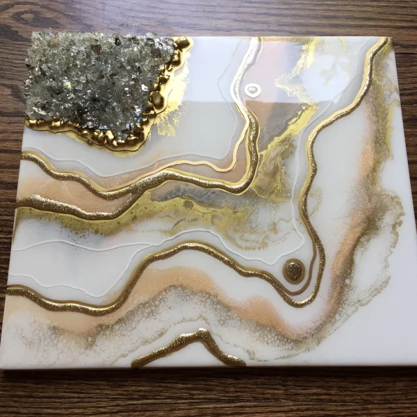 Golden Serenity