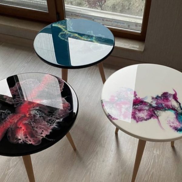 OCEANVEIL ACCENT TABLE